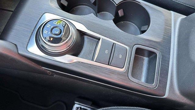 2025 Ford Escape Plug-In Hybrid PHEV