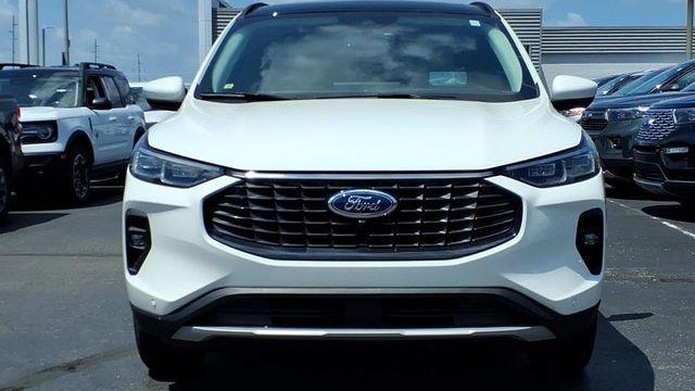 2025 Ford Escape Plug-In Hybrid PHEV