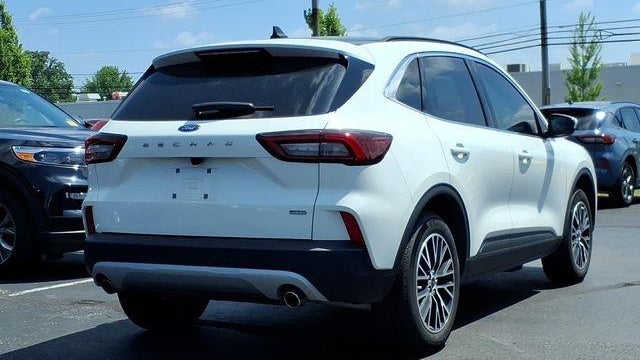 2025 Ford Escape Plug-In Hybrid PHEV