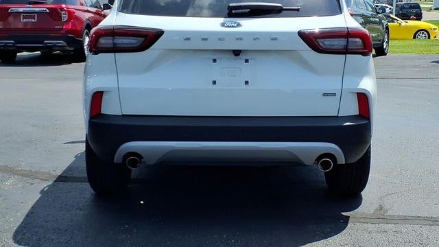 2025 Ford Escape Plug-In Hybrid PHEV