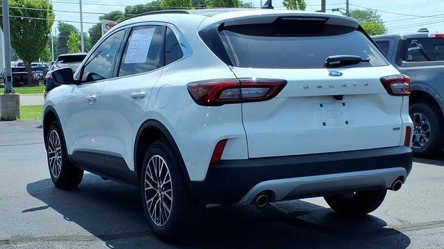 2025 Ford Escape Plug-In Hybrid PHEV
