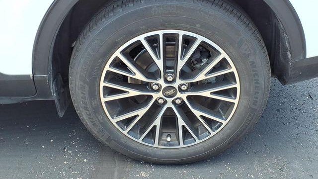 2025 Ford Escape Plug-In Hybrid PHEV