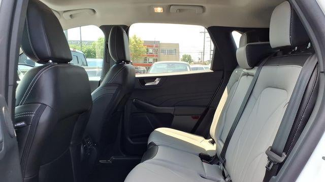 2025 Ford Escape Plug-In Hybrid PHEV