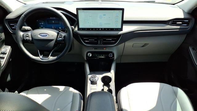 2025 Ford Escape Plug-In Hybrid PHEV