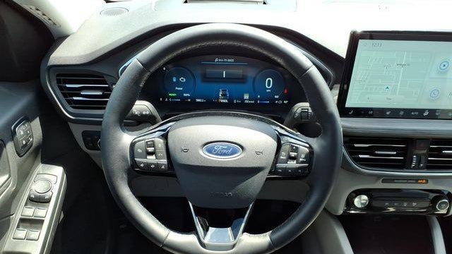 2025 Ford Escape Plug-In Hybrid PHEV