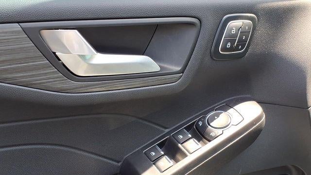 2025 Ford Escape Plug-In Hybrid PHEV