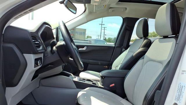2025 Ford Escape Plug-In Hybrid PHEV