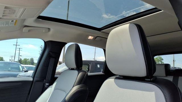 2025 Ford Escape Plug-In Hybrid PHEV