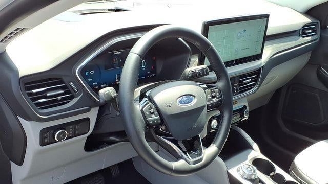 2025 Ford Escape Plug-In Hybrid PHEV