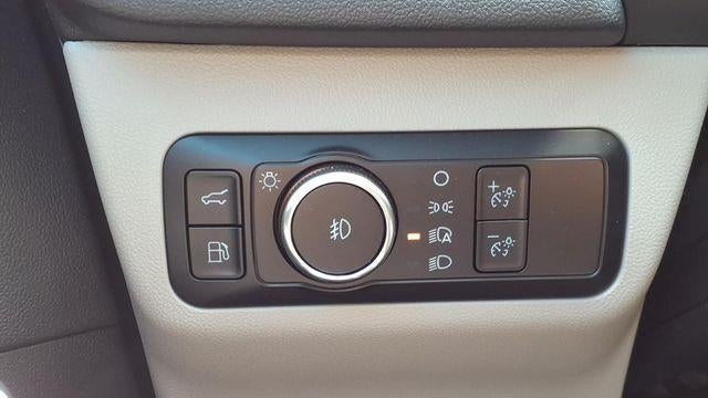 2025 Ford Escape Plug-In Hybrid PHEV