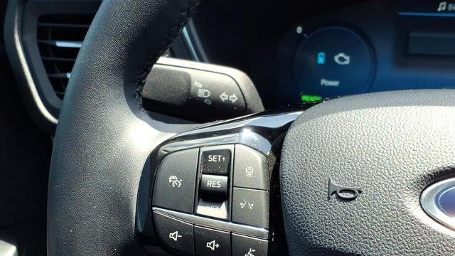 2025 Ford Escape Plug-In Hybrid PHEV