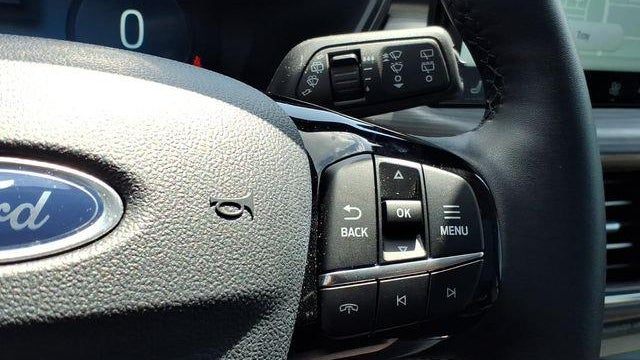 2025 Ford Escape Plug-In Hybrid PHEV