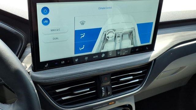 2025 Ford Escape Plug-In Hybrid PHEV