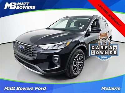 2025 Ford Escape Plug-In Hybrid Phev 4DR SUV