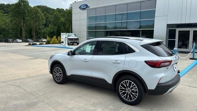 2025 Ford Escape Plug-In Hybrid PHEV