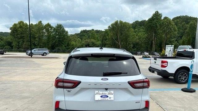 2025 Ford Escape Plug-In Hybrid PHEV