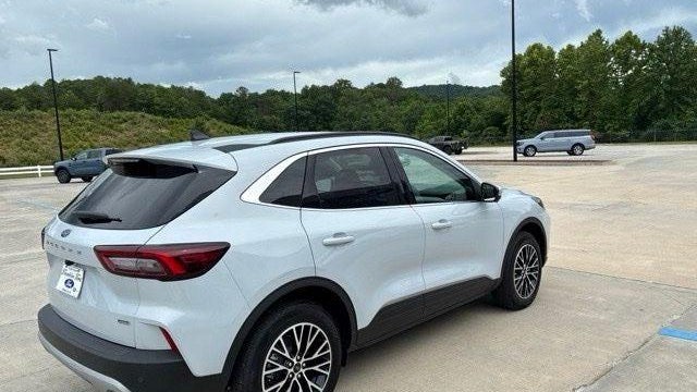 2025 Ford Escape Plug-In Hybrid PHEV