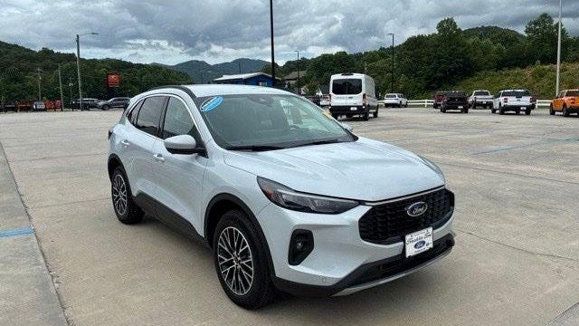 2025 Ford Escape Plug-In Hybrid PHEV