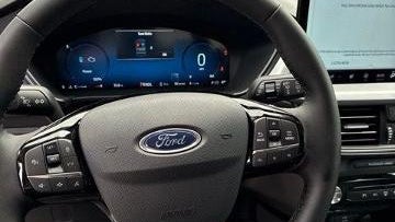 2025 Ford Escape Plug-In Hybrid PHEV