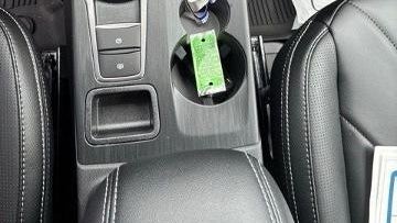2025 Ford Escape Plug-In Hybrid PHEV