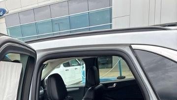2025 Ford Escape Plug-In Hybrid PHEV