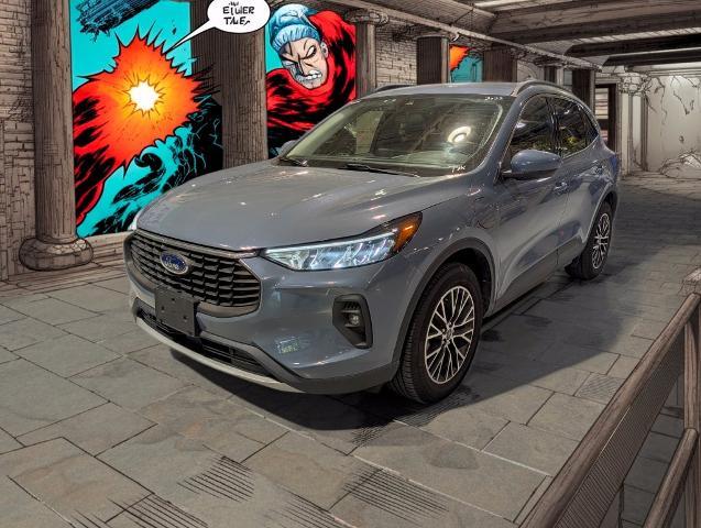2023 Ford Escape