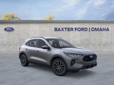 2024 Ford Escape Plug-In Hybrid Phev 4DR SUV