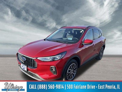 2024 Ford Escape Plug-In Hybrid Phev 4DR SUV