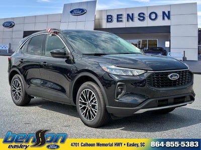 2024 Ford Escape Plug-In Hybrid Phev 4DR SUV