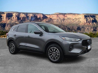 2024 Ford Escape Plug-In Hybrid Phev 4DR SUV