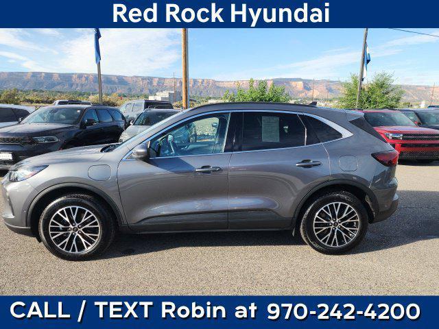 2024 Ford Escape - $30,566