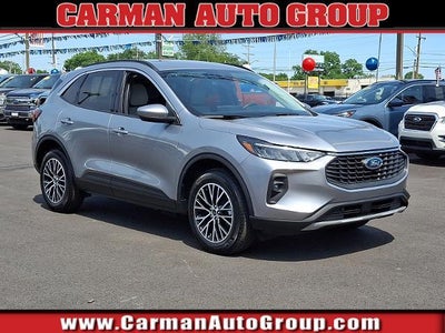 2024 Ford Escape Plug-In Hybrid Phev 4DR SUV