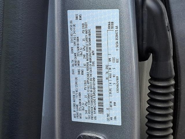 2024 Ford Escape - $27,879