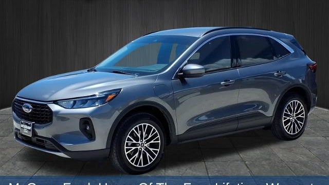 2024 Ford Escape Plug-In Hybrid PHEV