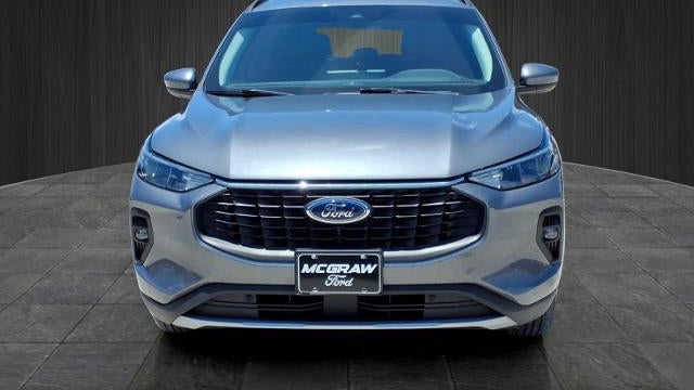 2024 Ford Escape Plug-In Hybrid PHEV