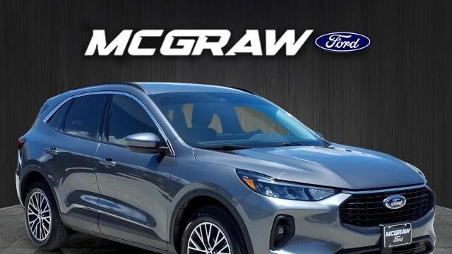 2024 Ford Escape Plug-In Hybrid PHEV