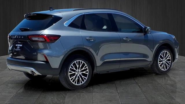 2024 Ford Escape Plug-In Hybrid PHEV
