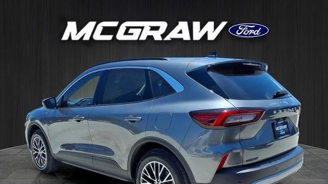 2024 Ford Escape Plug-In Hybrid PHEV