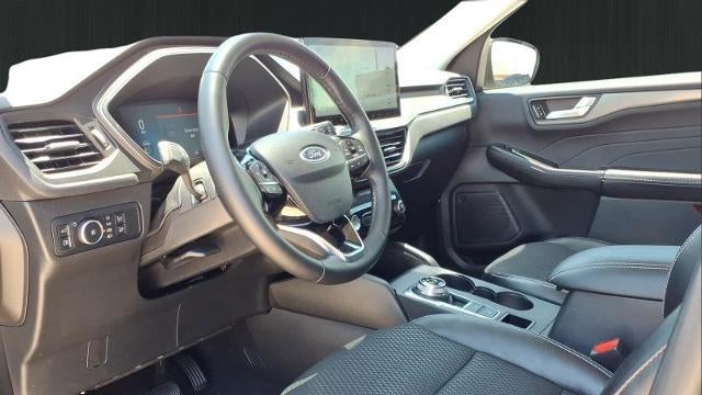 2024 Ford Escape Plug-In Hybrid PHEV