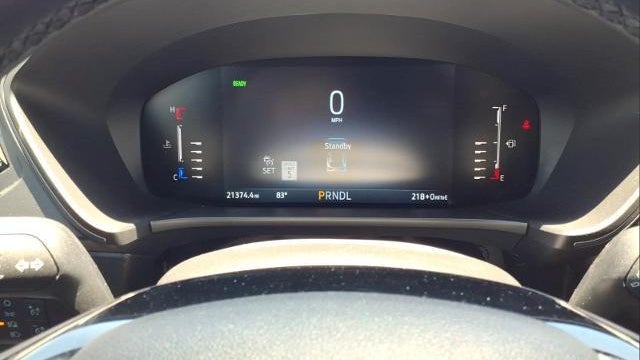 2024 Ford Escape Plug-In Hybrid PHEV
