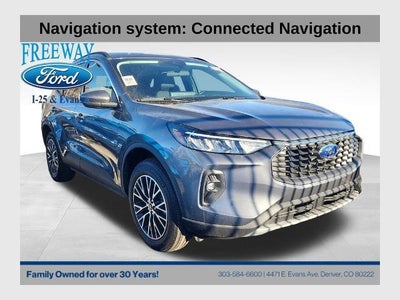 2024 Ford Escape Plug-In Hybrid Phev 4DR SUV