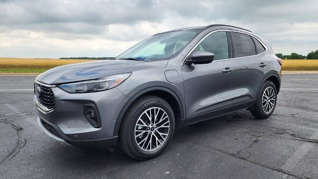 Preowned 2024 Ford Escape Plug-In Hybrid PHEV for Sale