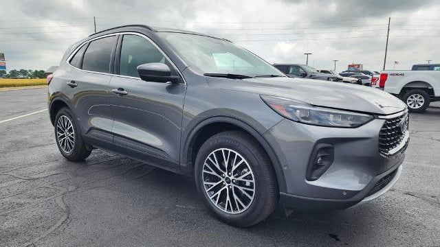 2024 Ford Escape Plug-In Hybrid PHEV