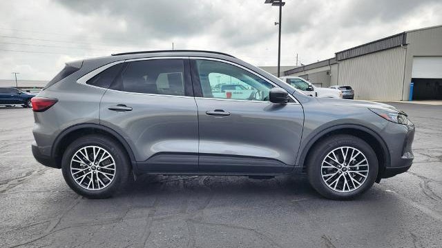 2024 Ford Escape Plug-In Hybrid PHEV