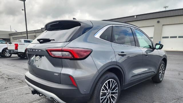 2024 Ford Escape Plug-In Hybrid PHEV