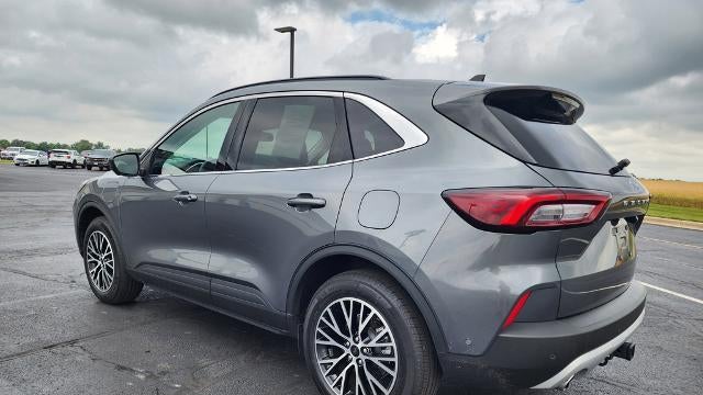 2024 Ford Escape Plug-In Hybrid PHEV