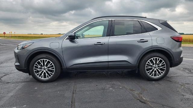 2024 Ford Escape Plug-In Hybrid PHEV