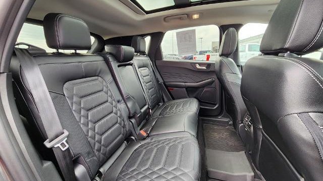 2024 Ford Escape Plug-In Hybrid PHEV