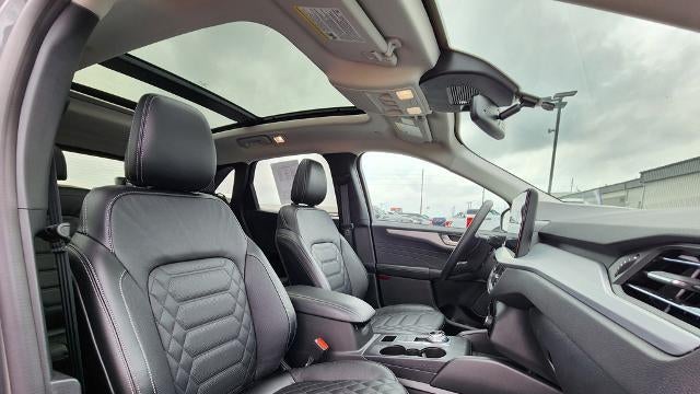 2024 Ford Escape Plug-In Hybrid PHEV