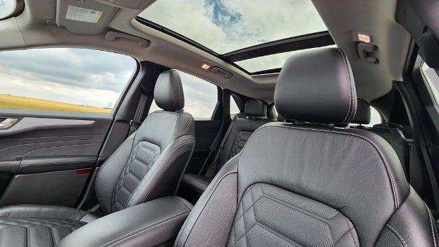 2024 Ford Escape Plug-In Hybrid PHEV